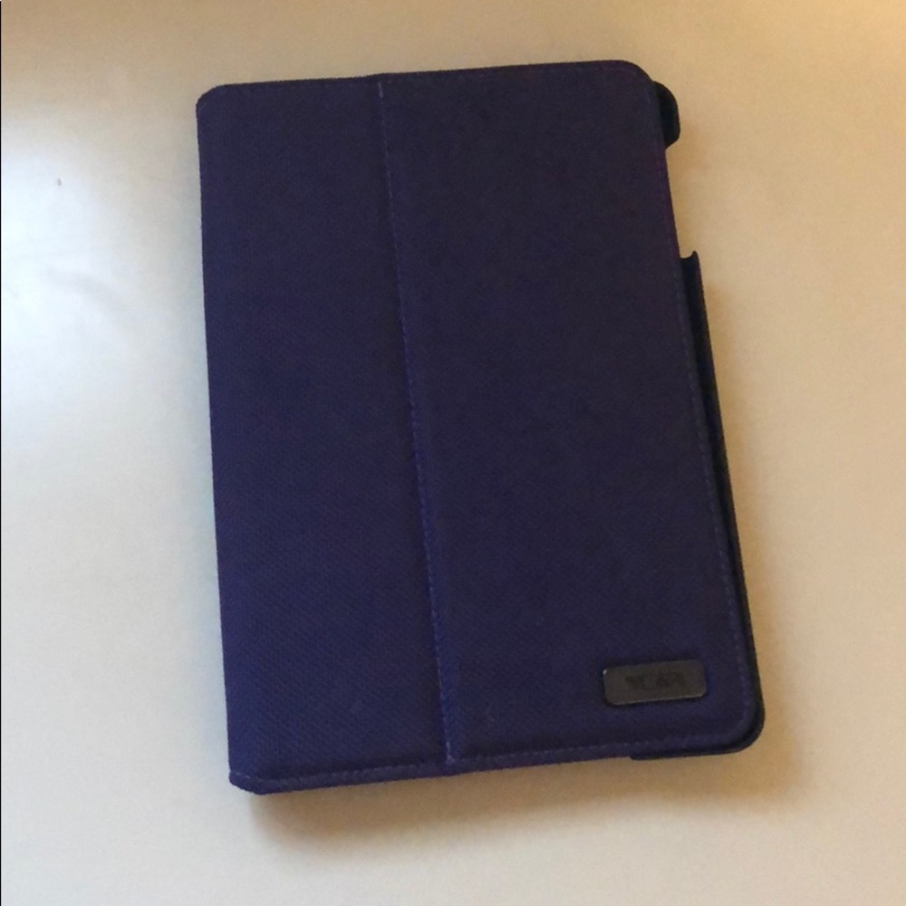 Tumi IPad Mini Case